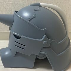 アルフォンス　貯金箱　ヘッド　鋼の錬金術師　ハガレン　荒川弘の画像
