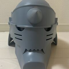 アルフォンス　貯金箱　ヘッド　鋼の錬金術師　ハガレン　荒川弘の画像
