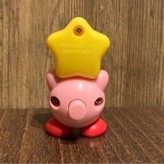 星のカービィ　おもちゃの画像