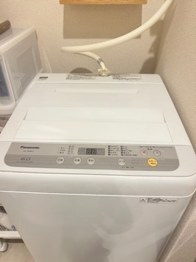 Panasonic 洗濯機