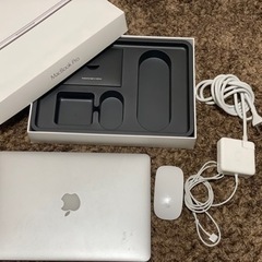 【MacBook Pro13】純正マウス付の画像