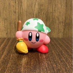 星のカービィ（クリーン）　ミニフィギュア