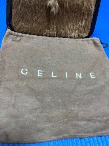 美品CELINE ショルダーバッグ