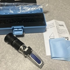 調理　製菓　糖度計 brix0〜90%