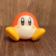 ワドルディ　ミニフィギュア