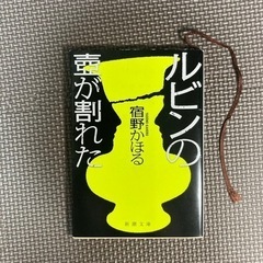 本 文庫 宿野かほる