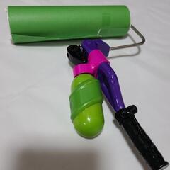 ★スプラローラークリーナー★スプラトゥーン★