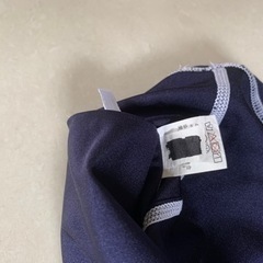 水着　　ラッシュガードセット130の画像