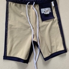 水着　　ラッシュガードセット130の画像