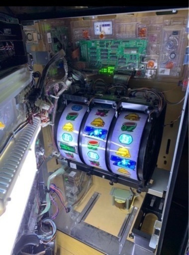 スロット　実機　攻殻機動隊2