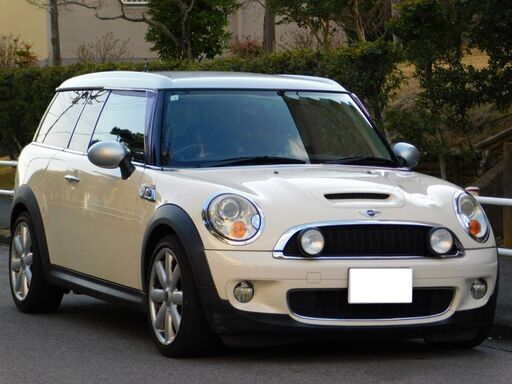 BMW MINI R55☆革シートのクラブマン☆BMWミニ クーパーS☆車検7年5月