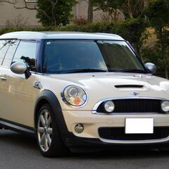 BMW MINI R55★革シートのクラブマン★BMWミニ クー...