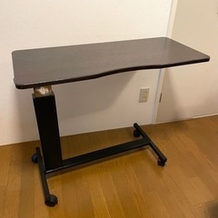 (受渡内定者決定)サイドテーブルの画像