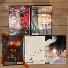 ミュージックDVDの画像