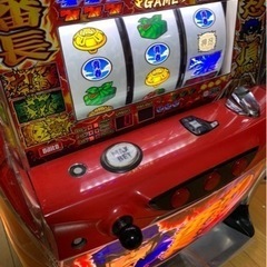 スロット　実機　押忍！番長2の画像