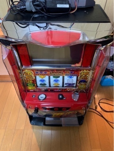 スロット　実機　押忍！番長2
