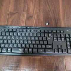ロジクール ワイヤレスキーボード