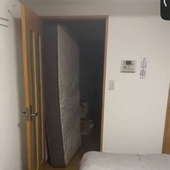 家具 ベッド ダブルベッドの画像