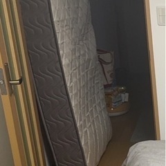 家具 ベッド ダブルベッドの画像