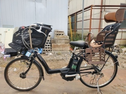送料無料　電動自転車　ヤマハ　PAS 1