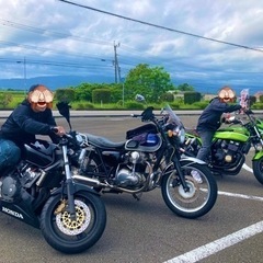ツーリング行きたいです‼︎