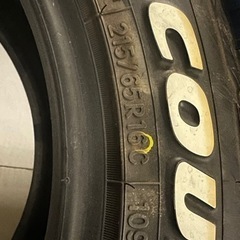 車のパーツ タイヤ、ホイールの画像