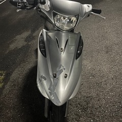 バイク スズキ