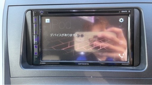 車のパーツ カーナビ、テレビ