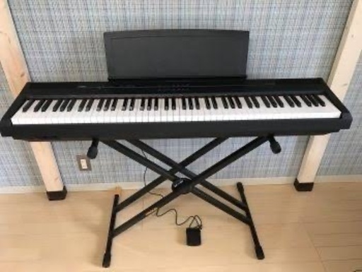 YAMAHA ピアノ　新生活