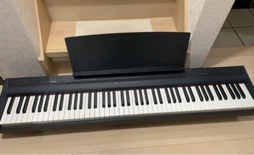 YAMAHA ピアノ　新生活