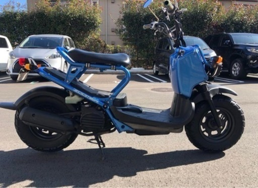 バイク　ホンダ