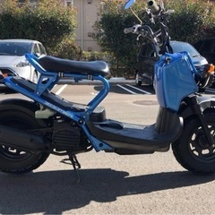 バイク　ホンダ　