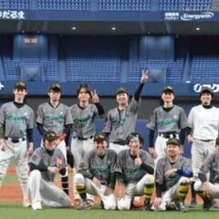 ★月曜限定活動★投手募集★マネージャー募集★