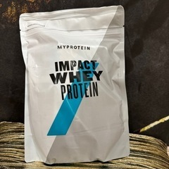 マイプロ　インパクトホエイプロテイン　チョコレートブラウニー