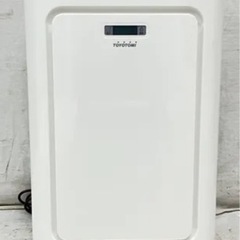 トヨトミ クーラー　冷暖房 エアコン 工事不要 TAD-22KW 2020年製
の画像