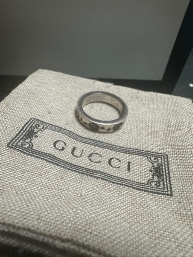 GUCCI リング