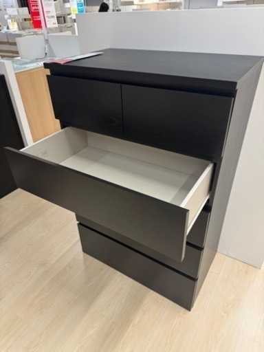 IKEA MALM チェスト 定価29,990円