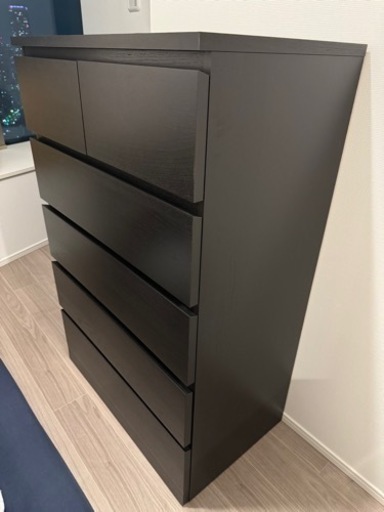 IKEA MALM チェスト 定価29,990円