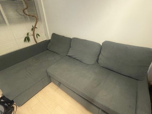 IKEA ソファベッド