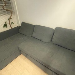 IKEA ソファベッド