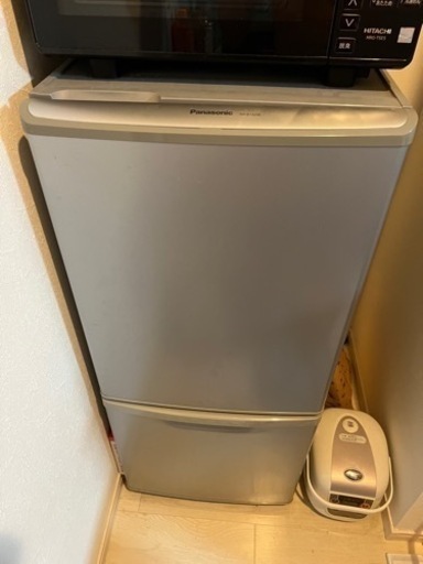 洗濯機　冷蔵庫　2点セット