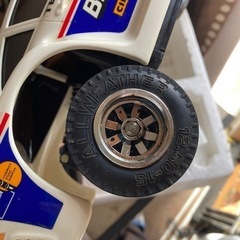 ポルシェ959RALLY ラジコンの画像