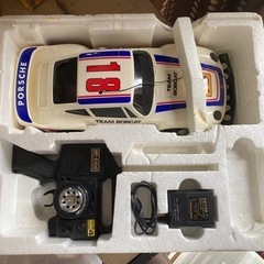 ポルシェ959RALLY ラジコンの画像