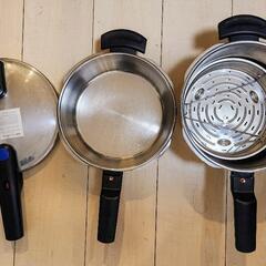 Fissler フィスラー圧力鍋