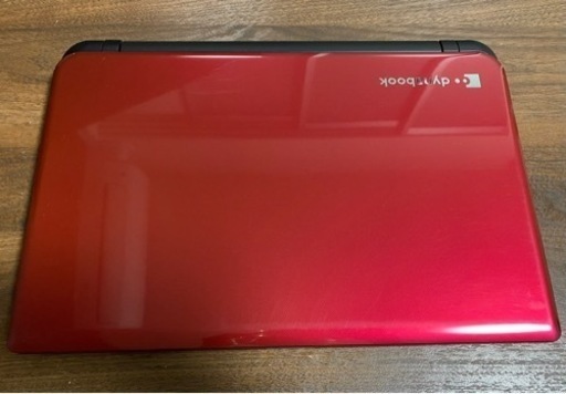 パソコン】dynabook PT55NRP-SHA