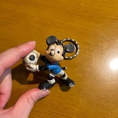 おもちゃ フィギュア　ミッキーの画像