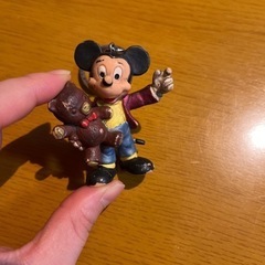 おもちゃ フィギュア　ミッキーの画像