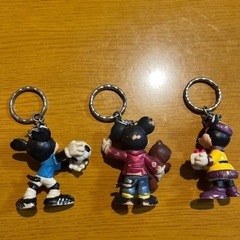 おもちゃ フィギュア　ミッキーの画像