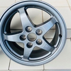トヨタ純正16インチホイール　