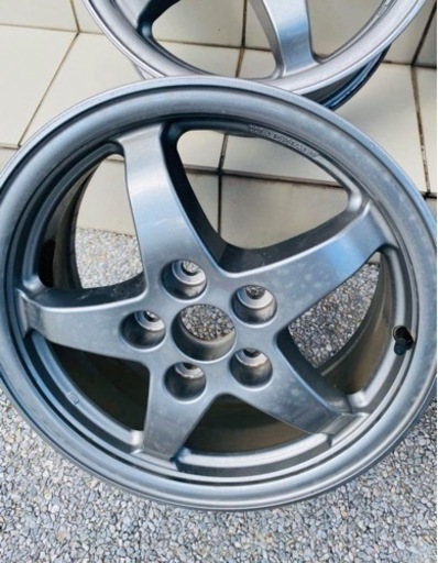 トヨタ純正16インチホイール　